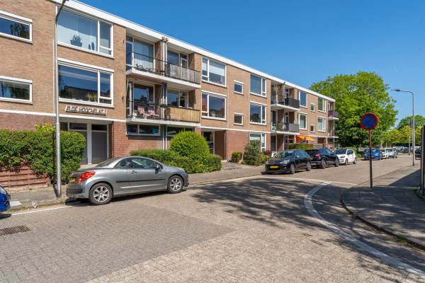 Woning Pieter de Hoochstraat 22 Ridderkerk