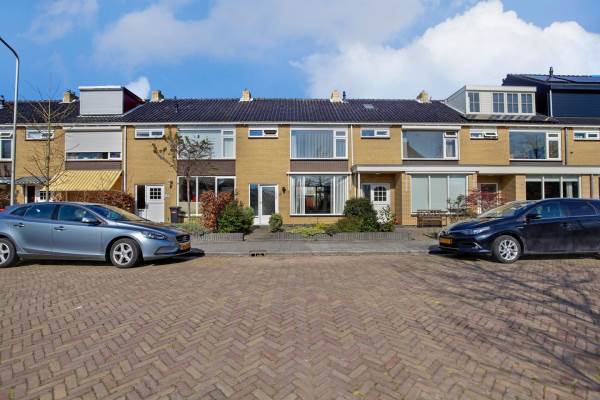 Woning Adriaen Banckertsstraat 10 Castricum