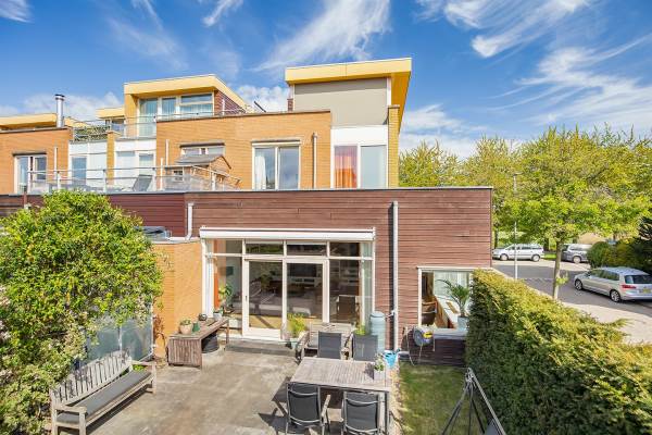 Woning Hattasingel 92 Rotterdam