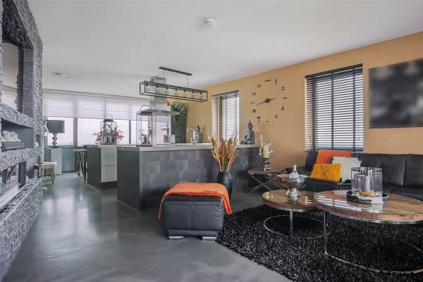 Woning Ien Daleshof 77 Rotterdam