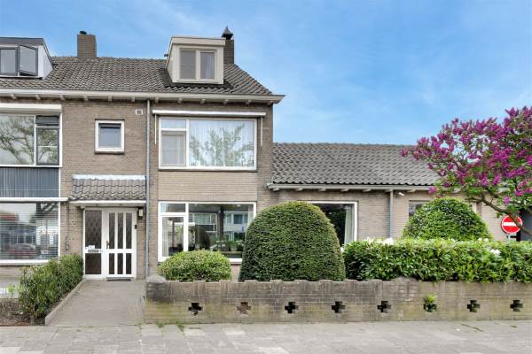 Woning Allerheiligenweg 81 Breda