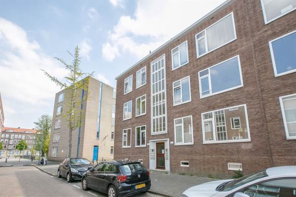 Woning Jan van Loonslaan 16b Rotterdam