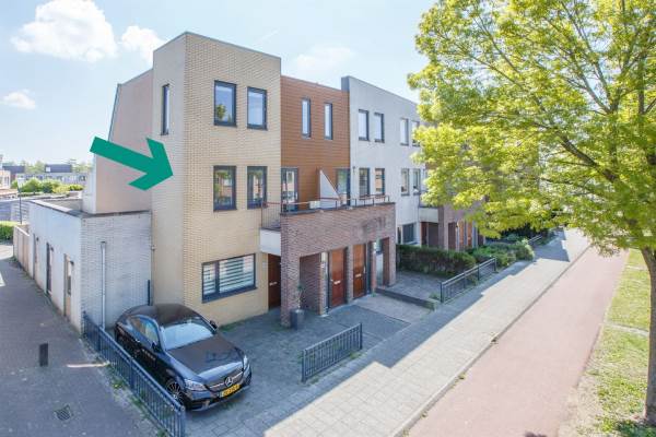 Woning Waterrijklaan 36 Assendelft