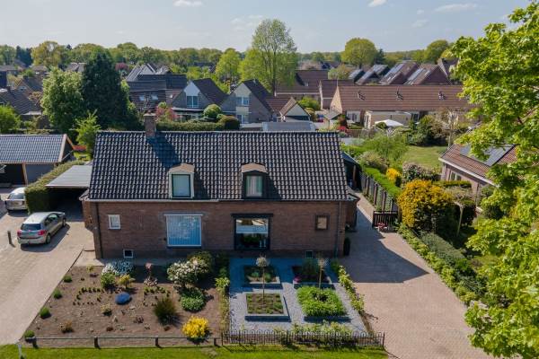 Woning Armstraat 19 Ruinen (Gem. De Wolden)