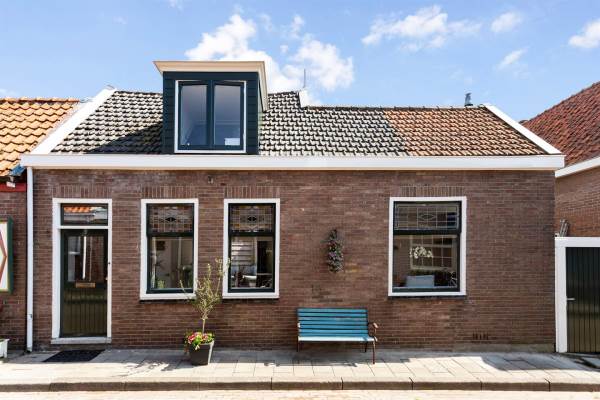 Woning Sijmen Molstraat 5 Volendam