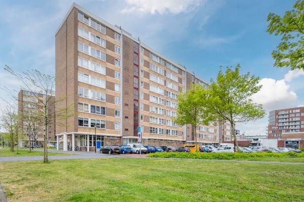 Woning Uiverhof 122 Beverwijk