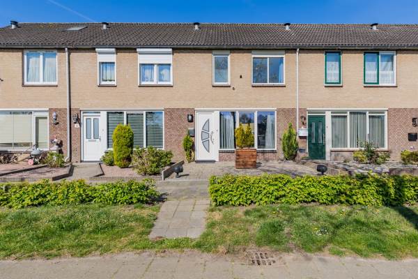 Woning Patrijsdonk 56 Veghel