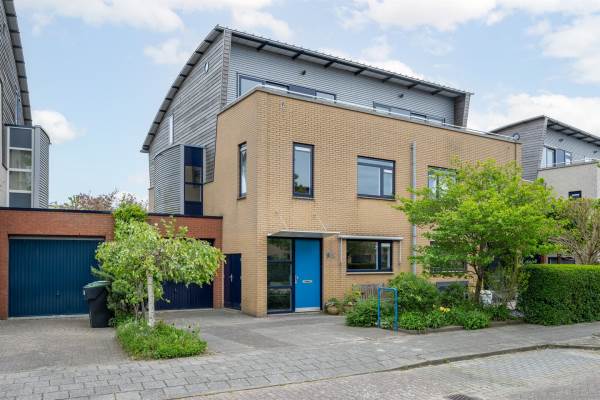 Woning Annelien Kappeynestraat 8 Leiden