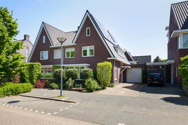 Woning Citroenvlinderhof 9 Oosterhout (NB)