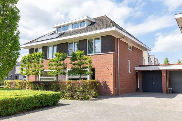 Woning Busschieterslaan 7 Etten-Leur