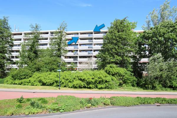 Woning Stadzicht 113 Leiden