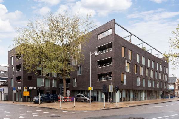 Woning Kanaalstraat 25P Apeldoorn