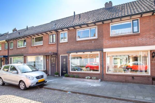 Woning F. Koolhovenstraat 103 Utrecht