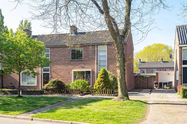 Woning Pr Hendriklaan 12 Amerongen