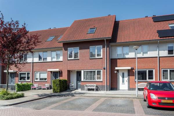 Woning Goudmijn 18 Rhoon