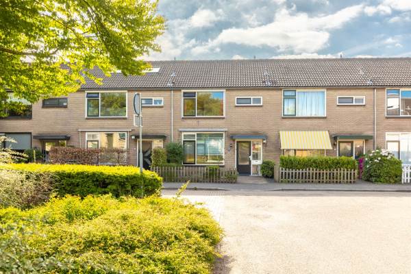 Woning Calvijnhof 36 Hilversum