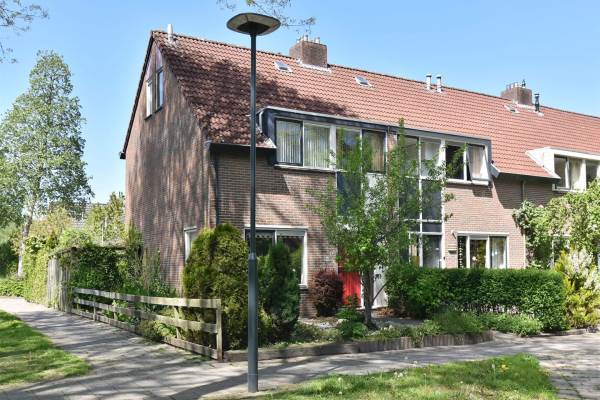 Woning Schuur 110 Drachten