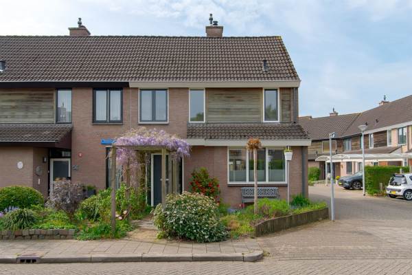 Woning Timmermeesterslaan 54 Zwolle