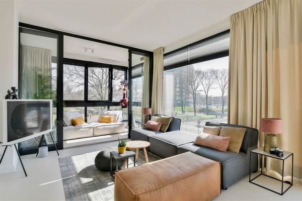 Woning Edward Jennerstraat 328D Haarlem