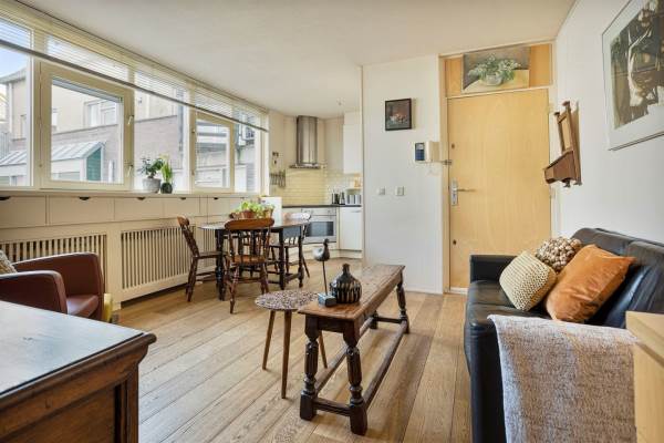 Woning Windroosplein 60 Amsterdam