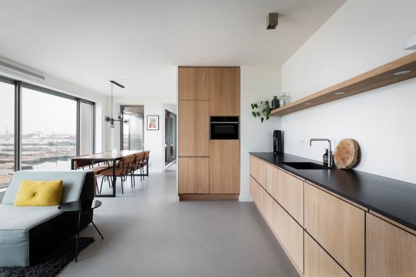 Woning Haparandadam 2 A- 13 Amsterdam