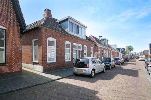 Woning Sarastraat 71 Veendam