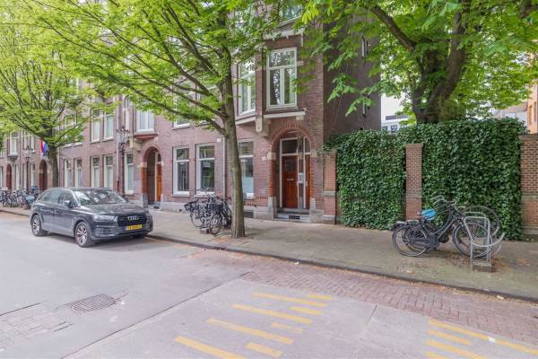 Woning Nicolaas Maesstraat 106hs Amsterdam