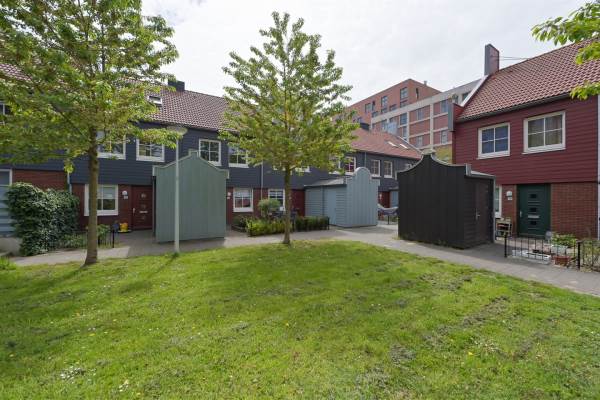 Woning Vurehout 36 Zaandam