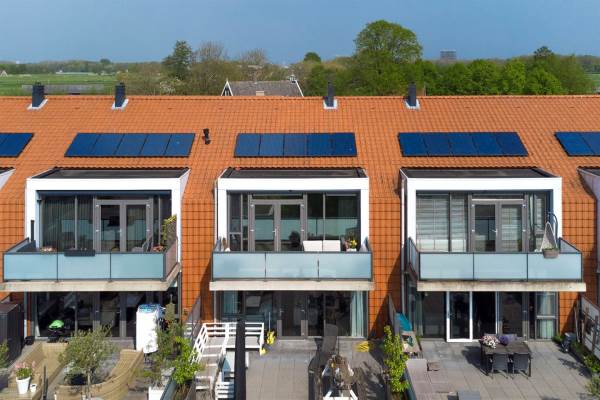 Woning De Kuilweg 20 Wijdewormer