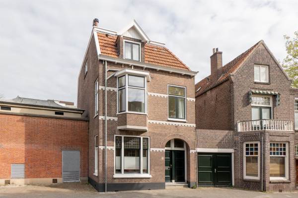 Woning Zuiderkerkstraat 21 Zwolle