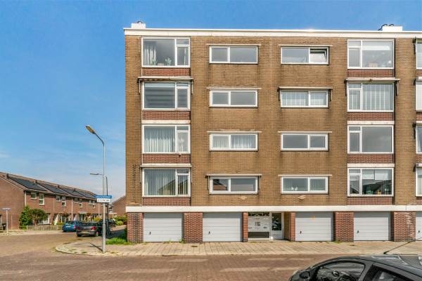 Woning Mascagnistraat 44 Heemskerk