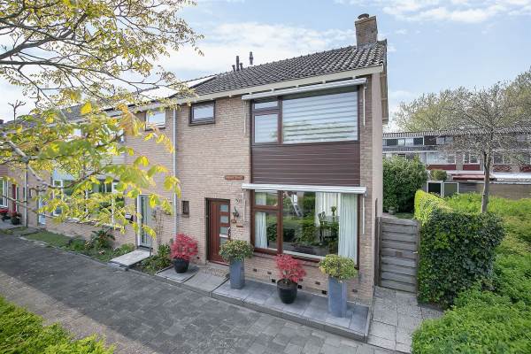 Woning Bremstraat 101 Alphen aan den Rijn
