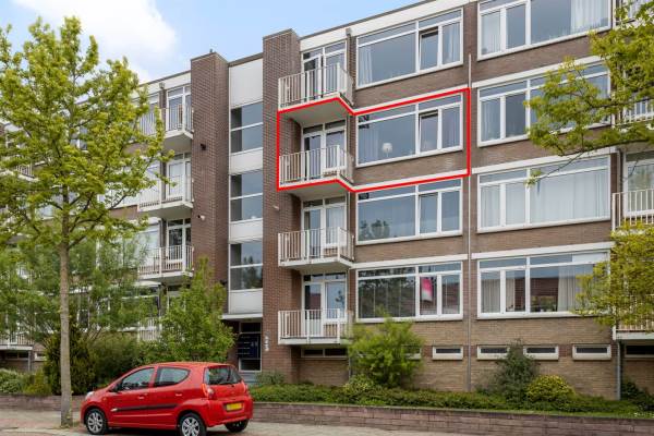 Woning Constantijn Huygensstraat 106 Deventer