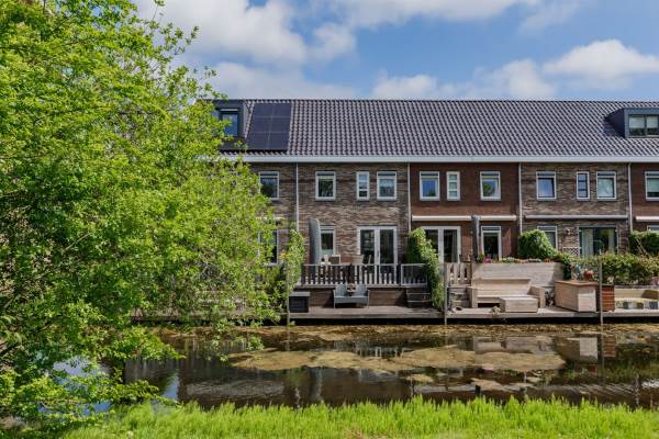 Woning Jan van Polanenstraat 78 Heemskerk