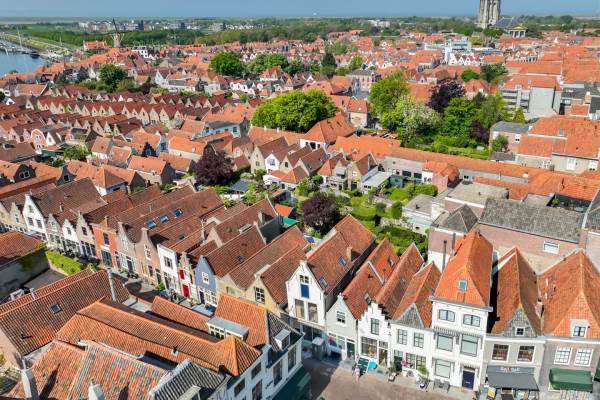 Woning Korte Groendal 6 Zierikzee