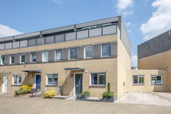 Woning Oriëntblauw 14 Zoetermeer