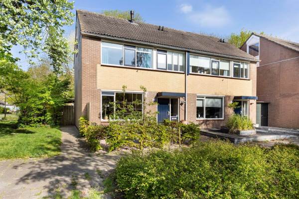 Woning Salomonszegel 39 Apeldoorn