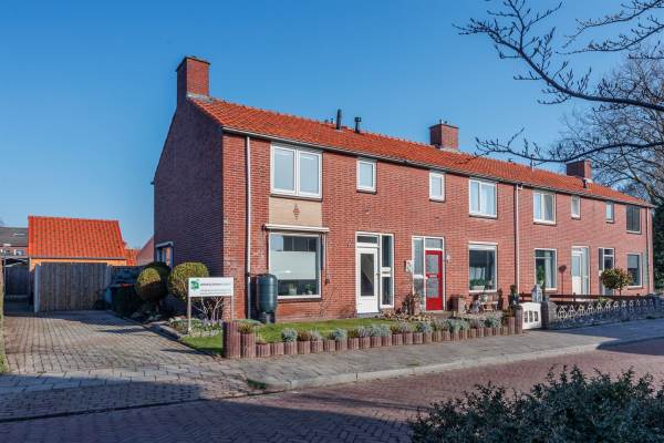Woning Koninginnestraat 16 Nijverdal