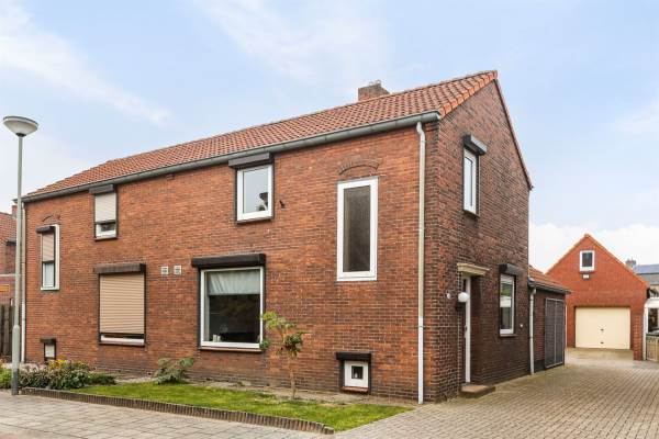 Woning Dwarsstraat 14 Belfeld