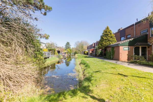 Woning Waterbieskreek 33 Leiderdorp