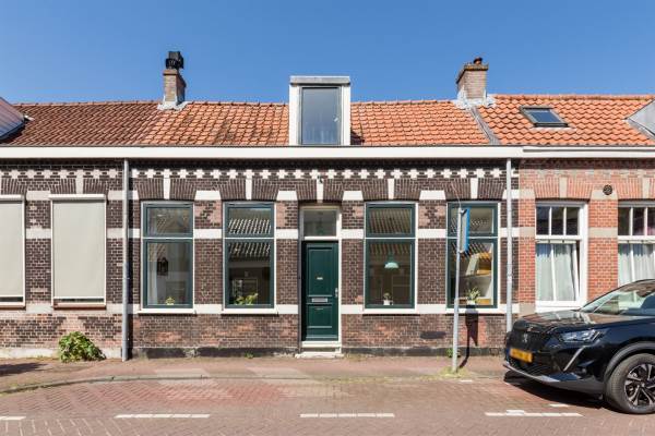 Woning Nieuwendammerdijk 51 Amsterdam