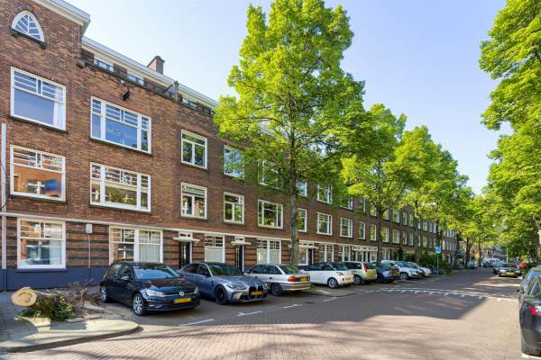 Woning Bijlwerffstraat 4A2 Rotterdam