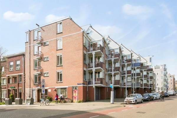 Woning Pontanusstraat 250 Amsterdam