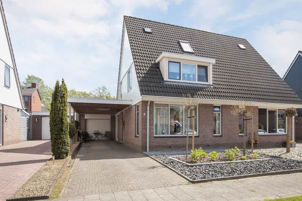Woning H.J. Topstraat 5 Veendam