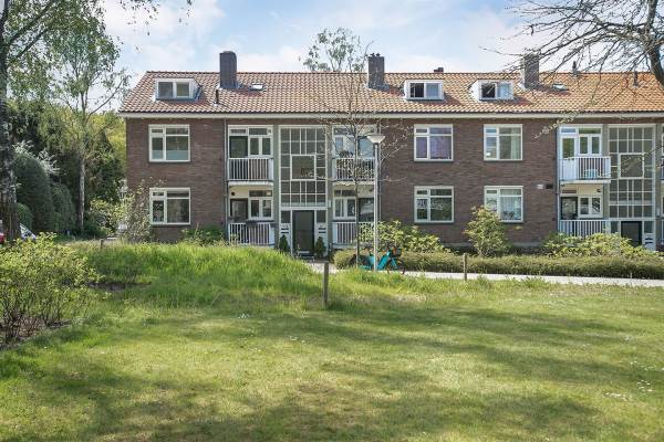 Woning Treublaan 13b Amersfoort