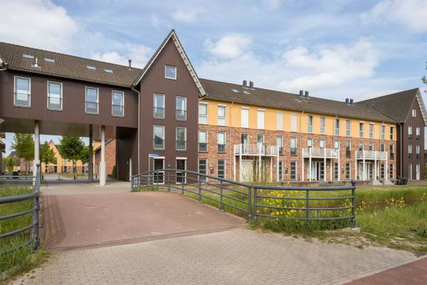 Woning Pompwater 36 Houten