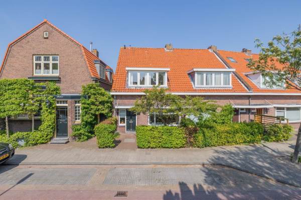 Woning Laan van Insulinde 27 Heemstede