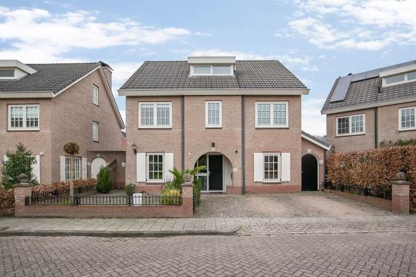 Woning Graafvorkhoek 22 Enschede