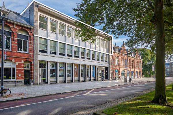 Woning Stationsweg 15B Den Bosch