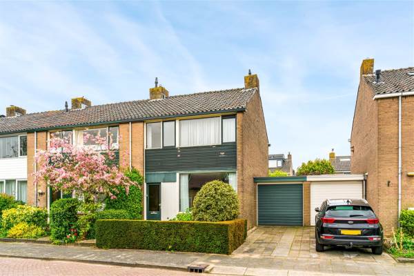 Woning Wijnant Nuijenstraat 7 Woerden